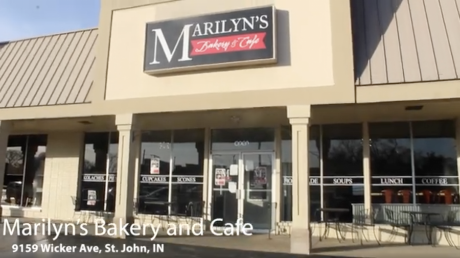 Delicious bakery and cafe down the street from LC!