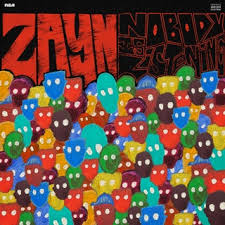 Nobody is Listening is Zayn Malik’s third solo studio album, released on Jan. 15, 2021. The cover of the album is actually painted by Malik himself, showing everyone that he felt nobody was listening, but everyone was watching him. 