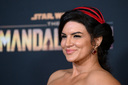 Gina Carano plays the character Cara Dune in The Mandalorian. The show can be streamed on Disney+.