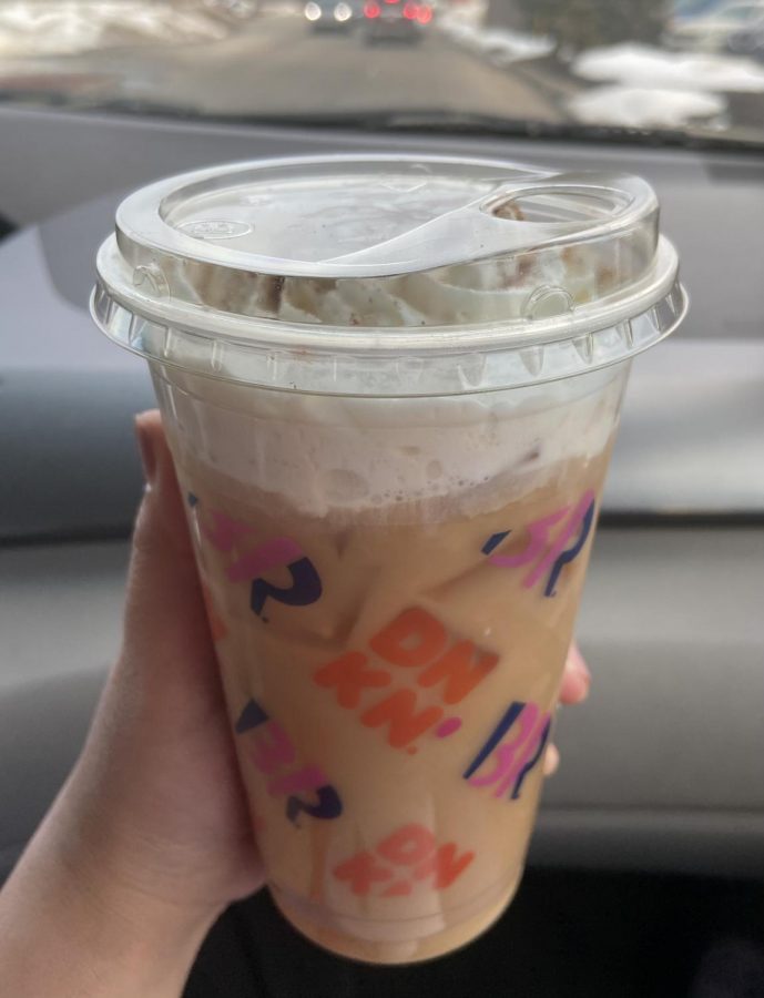 Dunkin’s new lineup of cold foam cold brews includes the Charli Cold Foam, a remix of the original Charli with sweet cream cold foam and cinnamon sugar sprinkles. It was released on Feb. 24 alongside other cold foam concoctions.