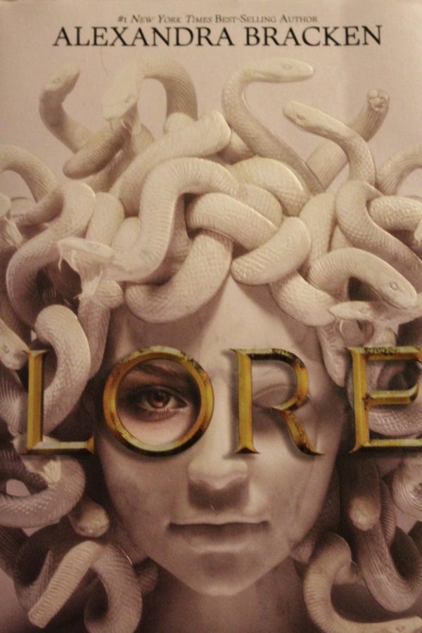 Lore+is+Alexandra+Bracken%E2%80%99s+latest+novel+about+a+young+girl+who+longs+to+be+free+from+her+past.+It+was+published+on+Jan.+5%2C+2021.