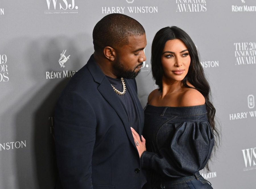 Kim and Kanye: keeping up with the divorce