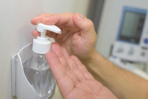 Hand sanitizers do usually carry an expiration date, but emergency measures implemented to speed up production suggest the Food and Drug Administration is willing to ignore expiration dates for the time being. (Dreamstime/TNS)