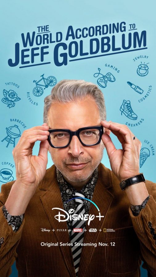 Season two of “The World According to Jeff Goldblum” has been released on Disney Plus. The show premiered on Nov. 12.