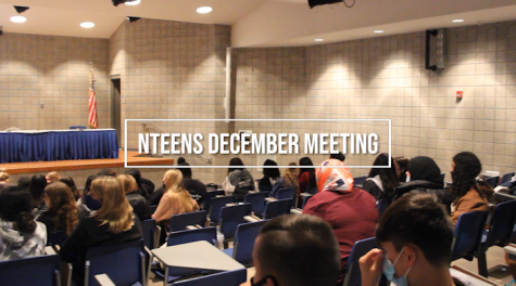 N-Teens December Meeting