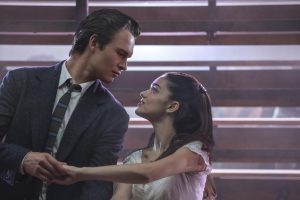 Tony and María danced under the bleachers. The original “West Side Story” came out Oct. 18, 1961.
