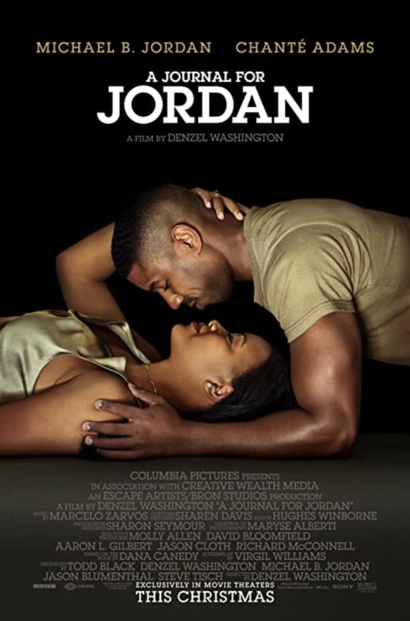 “A Journal For Jordan” was based on a true story. The book was released Jan. 30, 2008.
