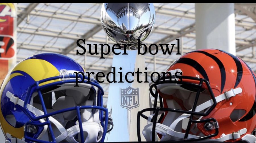 Super bowl Predictions 2022