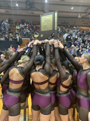 Lake Central Centralettes State