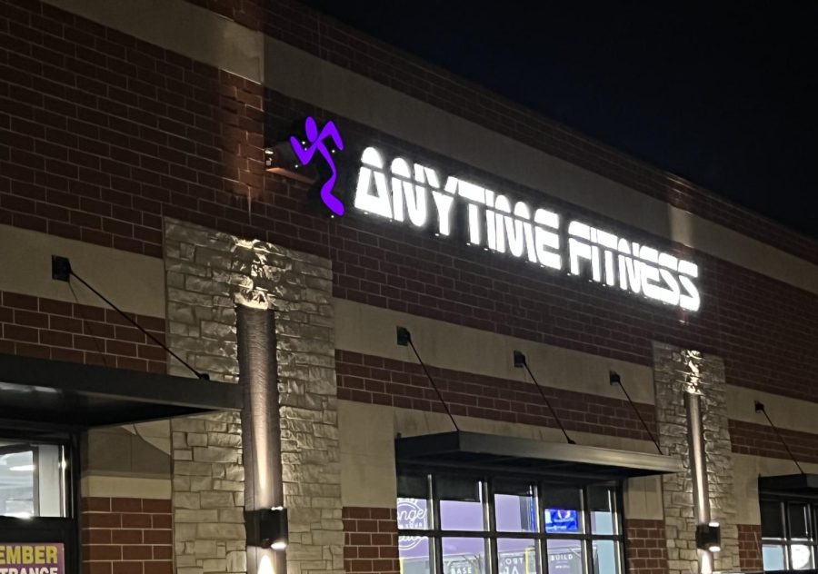 Munster Anytime Fitness is located at 821 Main Street in a small plaza behind CVS. They offer specialized classes and group training sessions to members.
