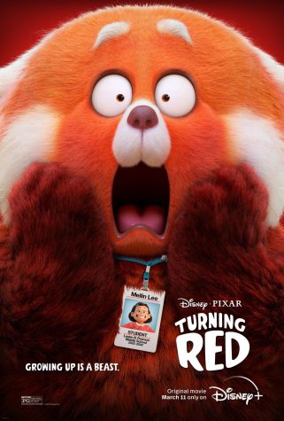 Disney Pixar’s “Turning Red” follows 13 year-old Meilin Lee and her preteen years. The movie was released on Disney+ March 11.