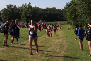 Girls Cross Country 8-13-22