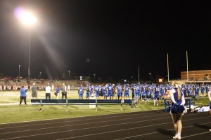 Check out Boys Varsity Football take down Laporte