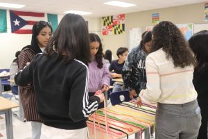 Celebrating Cultures through Crafts