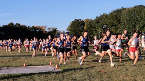 Cross Country Teams Dominate the Lowell Twilight Meet