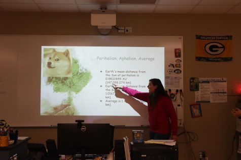 Lake Central Presents The Astronomy Club