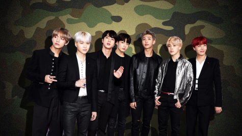 BTS is going to the Military