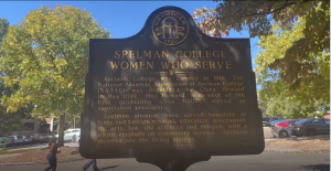 Touring an HBCU Spelman College