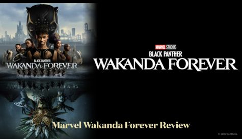 Marvel Wakanda Forever Student Review