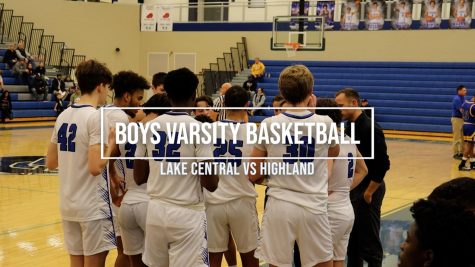 The Boys Varsity Basketball Remains Undefeated Against Highland