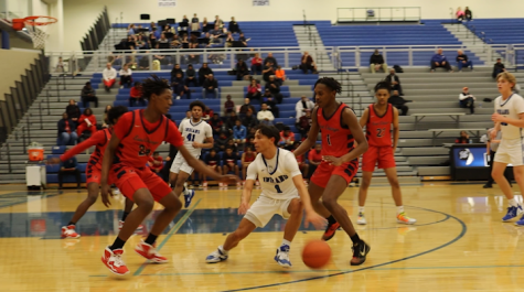 Check out the Boys Basketball take down East Chicago Central