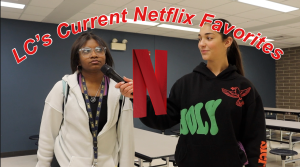 Students Current Netflix Favorites
