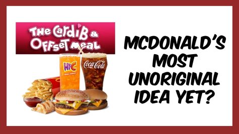 The Most Unoriginal McDonalds Collaboration Yet