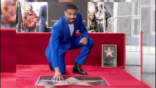 Lets Hear it for our New Hollywood Walk of Fame Star!