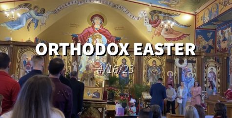 Celebrating Orthodox Easter