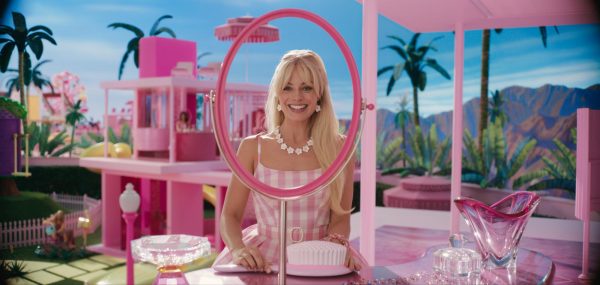 Navigation to Story: In the Barbie World: The Barbie Movie Review