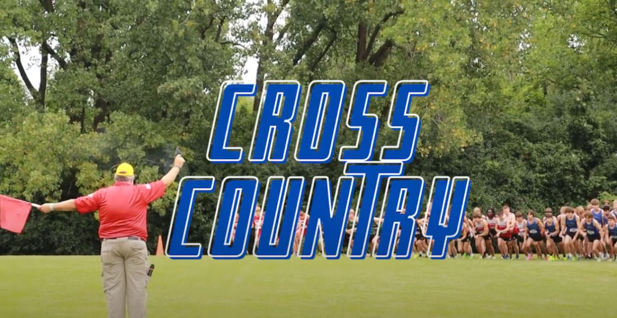 Cross Country Runs to Victory!