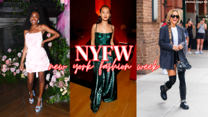All Things New York Fashion Week