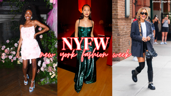 Navigation to Story: All Things New York Fashion Week
