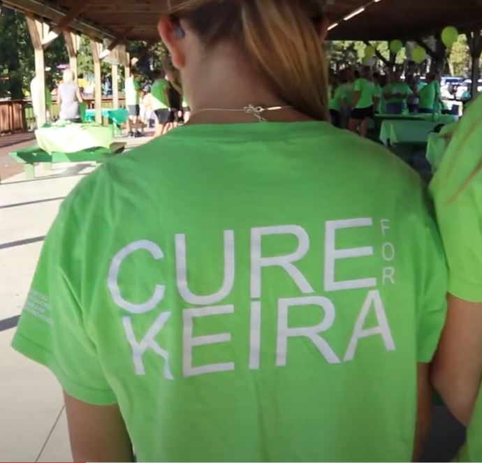 Cure for Keira