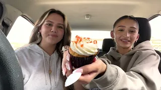 Reviewing Cupcakes
