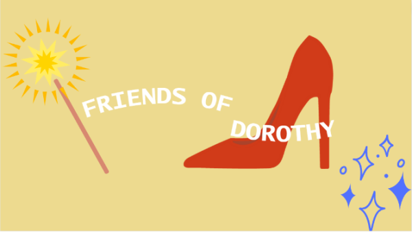 Friends of Dorthy Show and Tell
