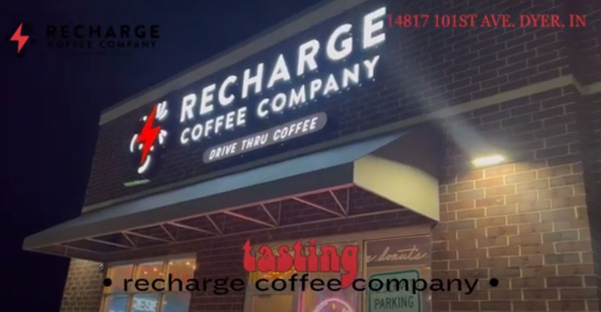 Recharge Coffee Company