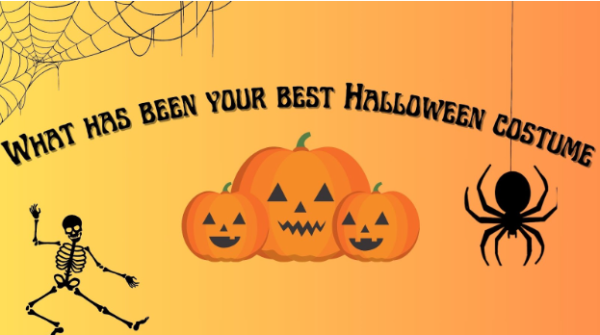 Students Best Halloween Costumes!