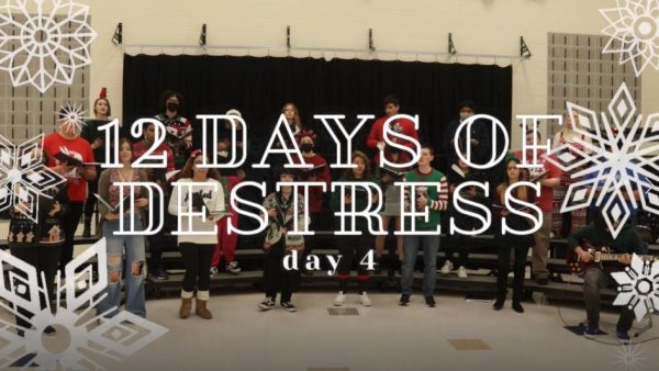 12 Days of Destress - Day Three