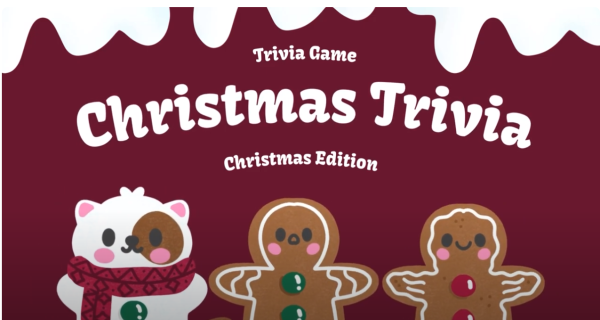 Whos More in the Christmas Spirit - Trivia Edition