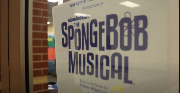 Navigation to Story: Lake Central Introduces The SpongeBob Musical