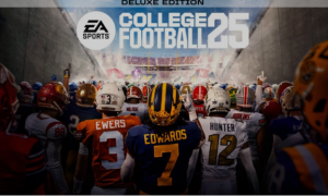 NCAA College Football 25 Review