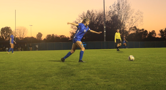 Girls Soccer Demolishes Hammond Central in Varsity Match