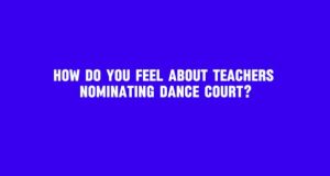 How Do Students Feel About Court Nominations?