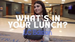 What's In Your Lunch? LC Edition