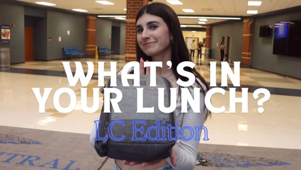 What’s In Your Lunch? LC Edition