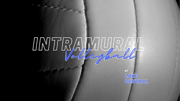 Intramural Volleyball At LC