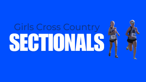 Girls Cross Country Secures a Sectional Win