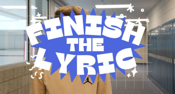 Finish The Lyric