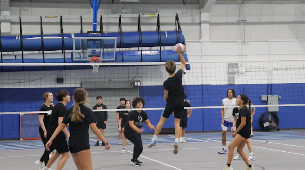 Lake Central Intramural Volleyball